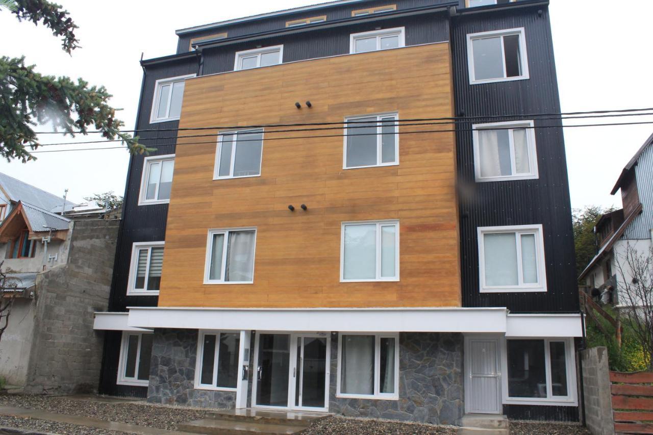 Apartamento Nina I Ushuaia Exterior foto